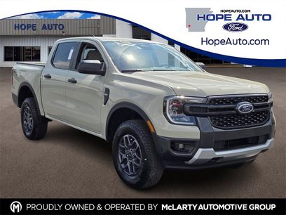 New 2025 Ford Ranger XLT