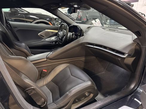 Certified 2024 Chevrolet Corvette Stingray Preferred Conv w/ 2LT image 27