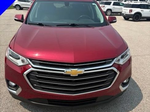 Used 2019 Chevrolet Traverse LT w/ LPO, Floor Liner Package AWD/4WD image 9