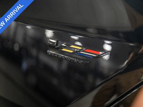 Used 2025 Cadillac CT4 V w/ LPO, Bronce Accent Package AWD/4WD image 30