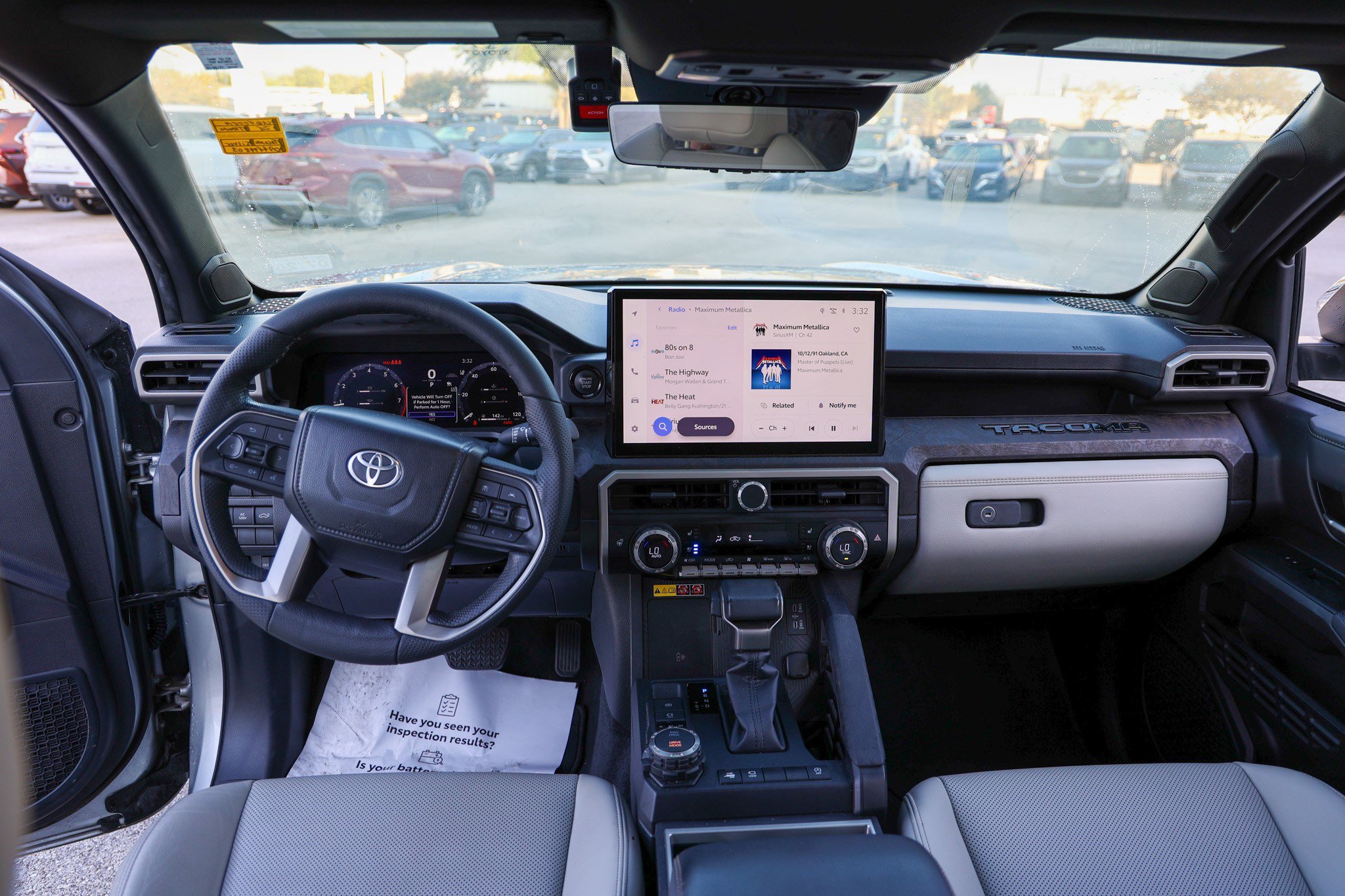 Used 2024 Toyota Tacoma Limited w/ Limited Package (LT) AWD/4WD image 47