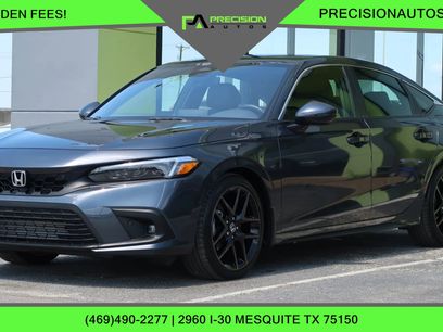 Used 2022 Honda Civic Sport Touring