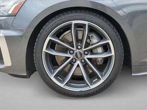 Used 2023 Audi A5 2.0T Prestige w/ S Line Interior Package image 9