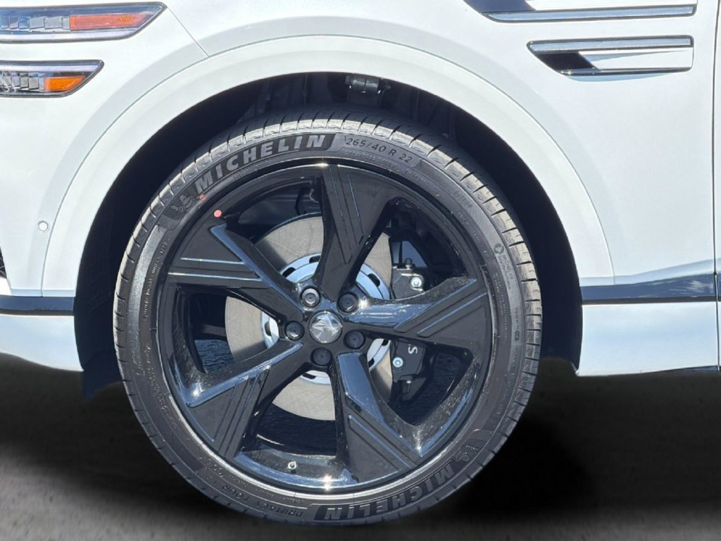New 2026 Genesis GV80 3.5T Prestige AWD/4WD image 26