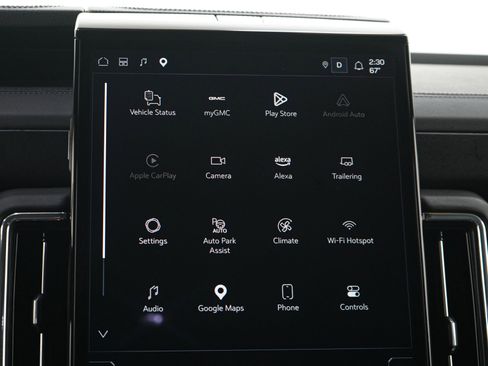 Used 2025 GMC Yukon Denali AWD/4WD image 21