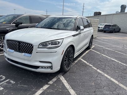 Used 2020 Lincoln Aviator Black Label w/ Dynamic Handling Package