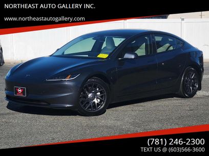 Used 2024 Tesla Model 3 Long Range