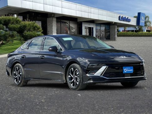 New 2025 Hyundai Sonata SEL image 9