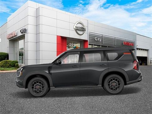 New 2025 Nissan Armada PRO-4X image 2