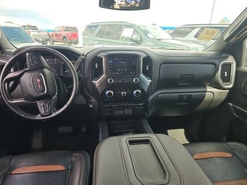 Used 2019 GMC Sierra 1500 AT4 AWD/4WD image 13