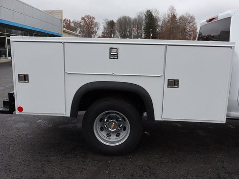 New 2025 Chevrolet Silverado 3500 W/T w/ WT Convenience Package AWD/4WD image 25