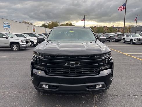 Used 2019 Chevrolet Silverado 1500 RST w/ All-Star Edition AWD/4WD image 2