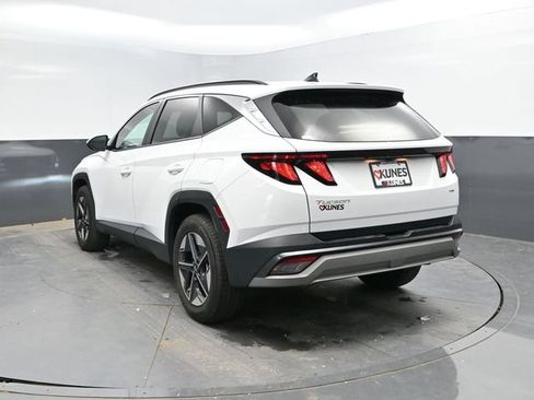 Used 2025 Hyundai Tucson SEL AWD/4WD image 12