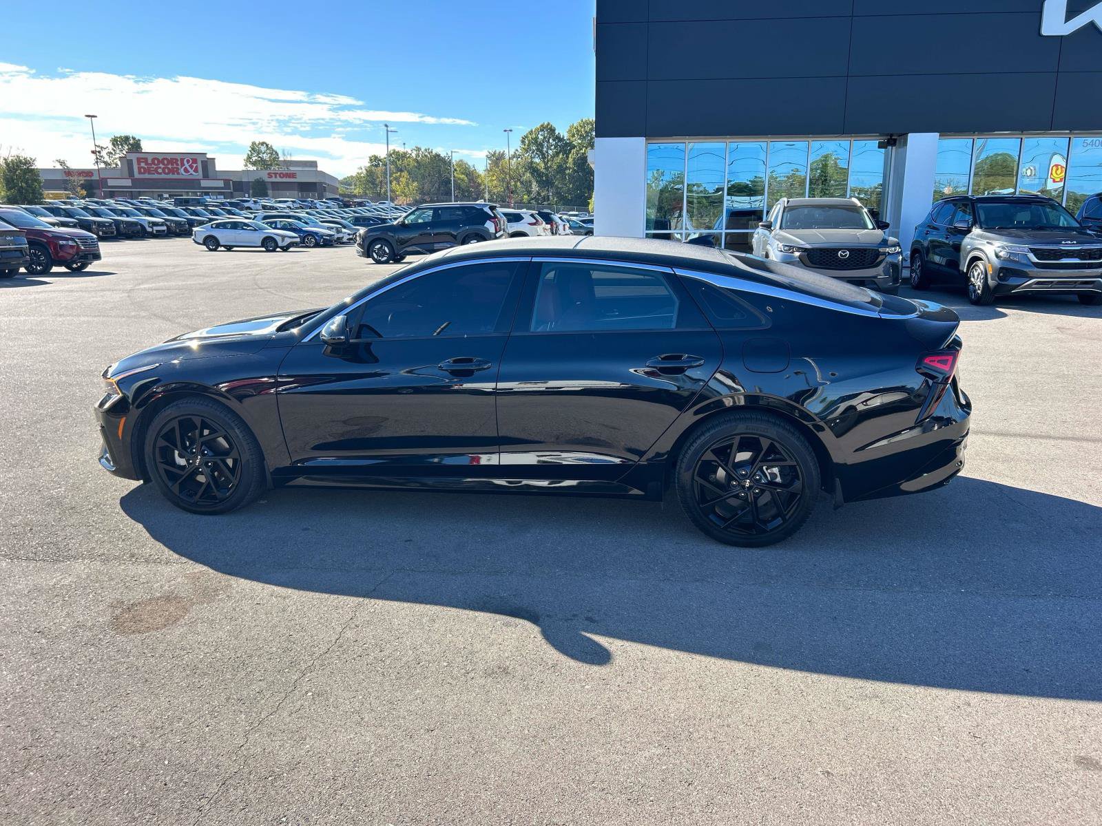 Used 2026 Kia K5 GT-Line w/ GT-Line Premium Package FWD image 6