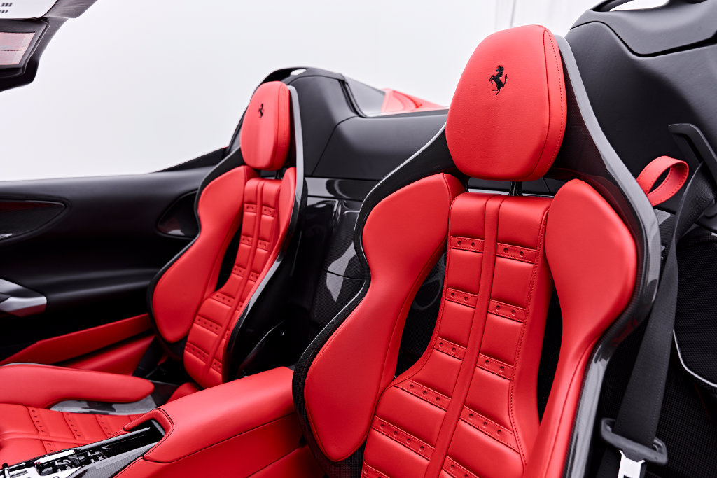Used 2024 Ferrari SF90 Spider AWD/4WD image 68