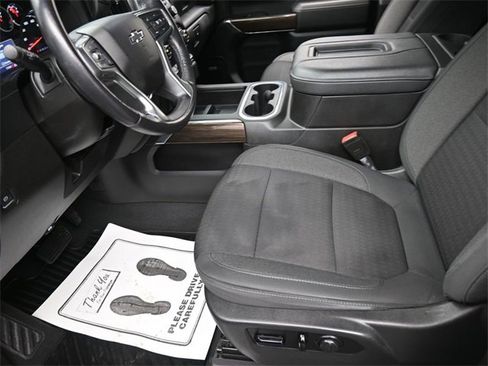 Used 2021 Chevrolet Silverado 1500 RST w/ Redline Edition image 15
