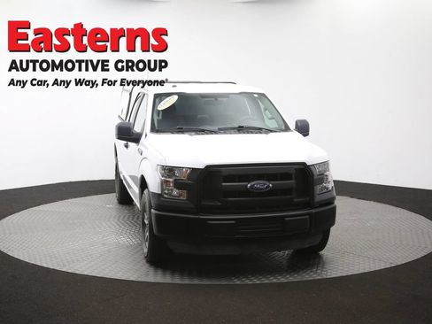 Used 2016 Ford F150 XL w/ Equipment Group 101A Mid RWD image 52