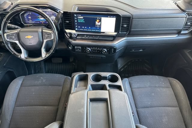 Used 2024 Chevrolet Silverado 2500 LT w/ Convenience Package AWD/4WD image 13