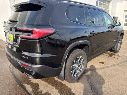 Certified 2024 GMC Acadia AT4 w/ Super Cruise Package AWD/4WD image 4