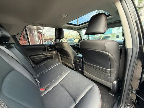 Used 2024 Toyota 4Runner TRD Off-Road Premium w/ Moonroof Package AWD/4WD image 14