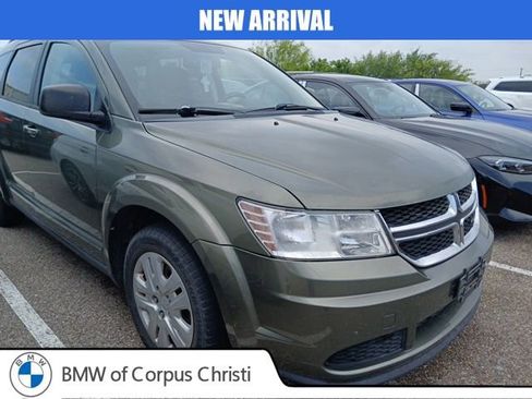 Used 2017 Dodge Journey SE w/ Flexible Seating Group FWD image 5