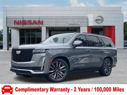 Used 2022 Cadillac Escalade Sport w/ Touring Package