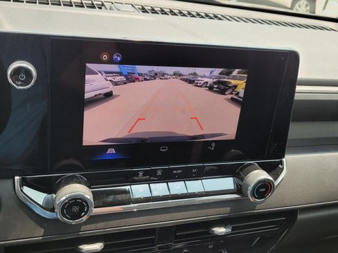 New 2026 Chevrolet Colorado W/T w/ WT Custom Package RWD image 17
