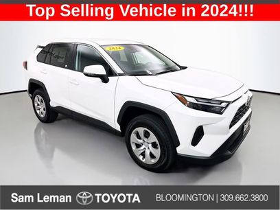 Used 2024 Toyota RAV4 LE