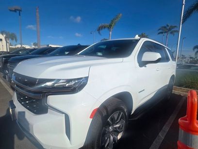 Used 2023 Chevrolet Tahoe LS w/ Driver Alert Package