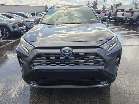 Used 2021 Toyota RAV4 XSE w/ XSE Grade Weather Package image 2