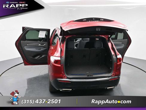 Used 2023 Buick Enclave Essence w/ Sport Touring Edition AWD/4WD image 78
