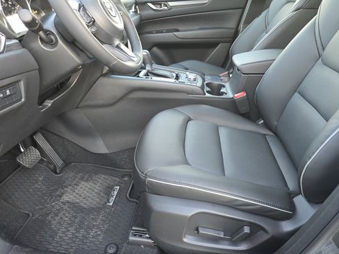 Used 2025 MAZDA CX-5 AWD 2.5 S w/ Select Package image 8