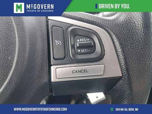 Used 2017 Subaru Forester 2.5i Premium w/ All-Weather Package AWD/4WD image 20