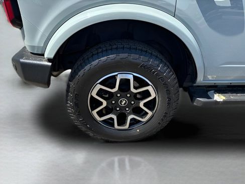 Certified 2022 Ford Bronco Outer Banks AWD/4WD image 26