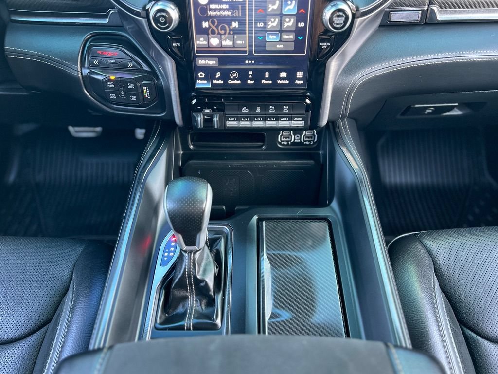 Used 2022 RAM 1500 TRX w/ TRX Level 2 Equipment Group AWD/4WD image 20