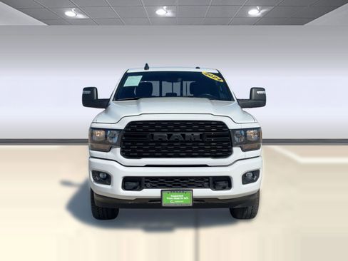Used 2024 RAM 2500 Big Horn w/ Night Edition image 6
