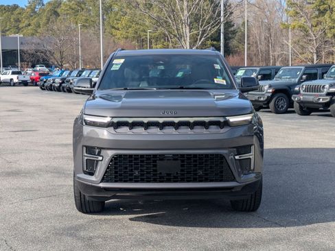 New 2026 Jeep Grand Wagoneer Limited image 2