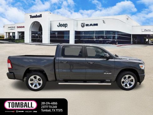 Used 2024 RAM 1500 Lone Star RWD image 8