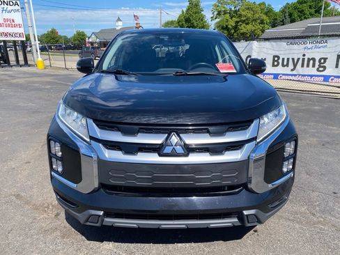 Used 2021 Mitsubishi Outlander Sport SE AWD/4WD image 8