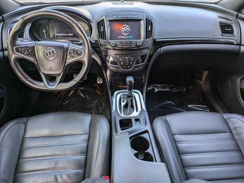 Used 2017 Buick Regal GS w/ Driver Confidence Package #2 image 17