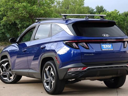 Used 2022 Hyundai Tucson SEL w/ Convenience Package image 4