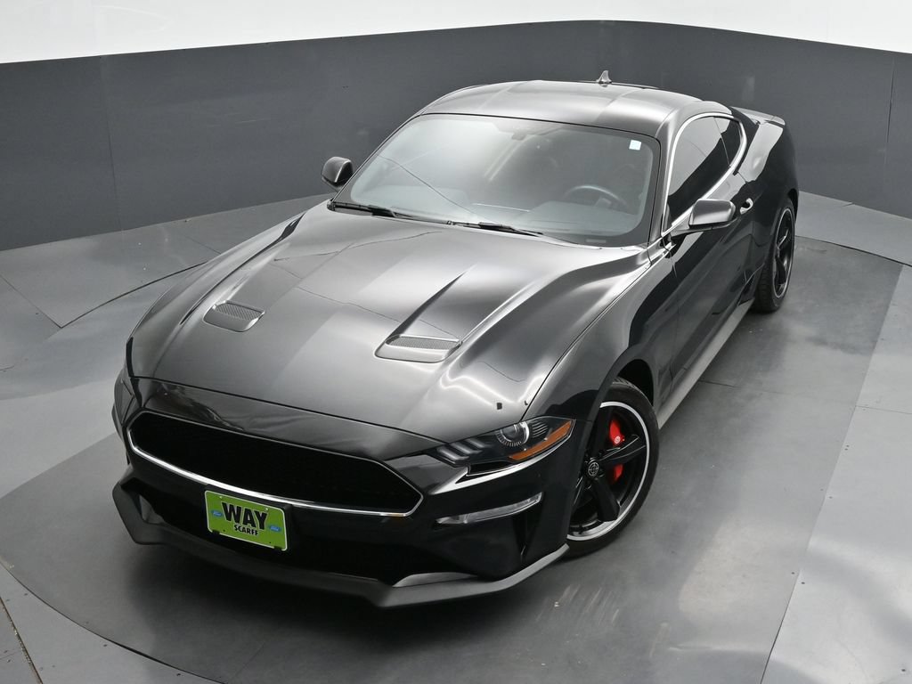 Certified 2020 Ford Mustang Bullitt w/ Bullitt Electronics Package RWD image 33