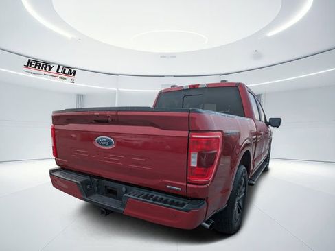 Used 2021 Ford F150 XLT w/ Equipment Group 302A High image 3