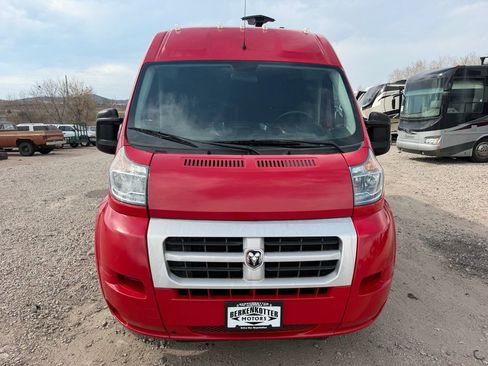 Used 2015 RAM ProMaster 3500 w/ Premium Appearance Group image 12