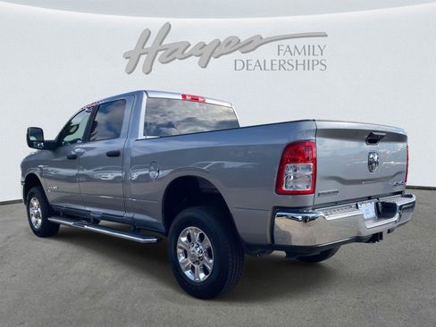 Certified 2024 RAM 2500 Big Horn w/ Bed Utility Group image 38