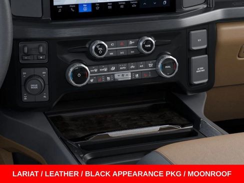 New 2026 Ford F350 Lariat w/ Black Appearance Package image 15