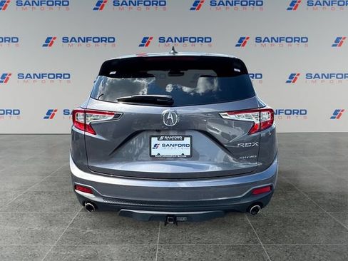 Used 2020 Acura RDX AWD w/ Technology Package image 4