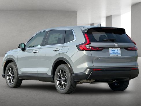 New 2026 Honda CR-V EX-L image 6