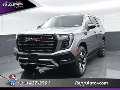 New 2026 GMC Yukon AT4 Ultimate image 48