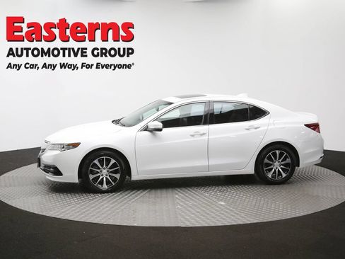 Used 2017 Acura TLX FWD image 61